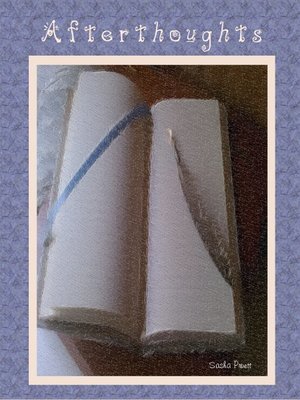 cover image of Afterthoughts